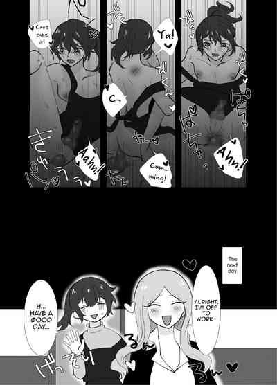 Futanari Shimai no Seijijou 10