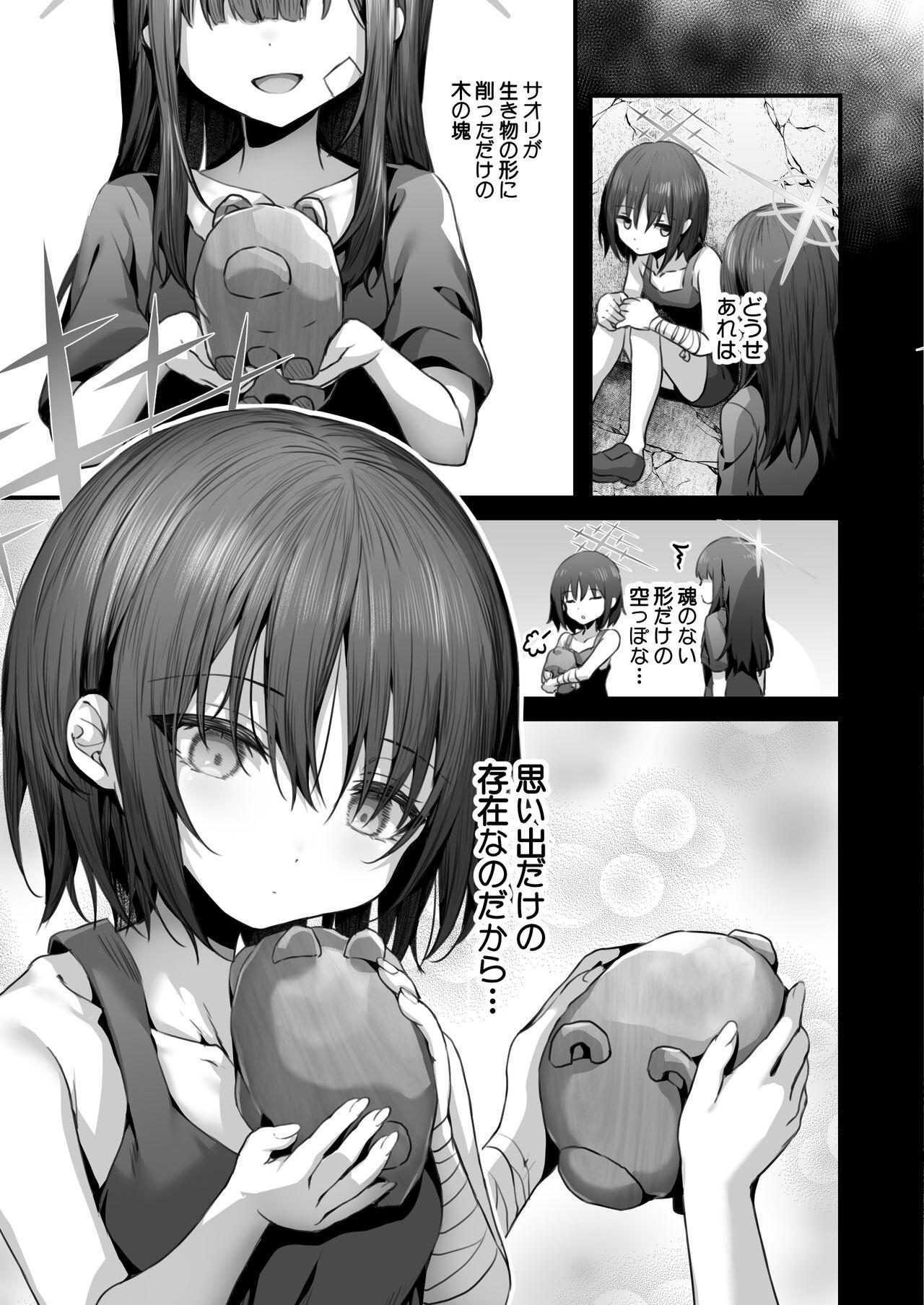 ミサキ凌辱本 - Page 15
