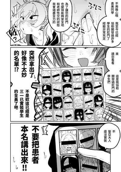 Anal dilation | 肛門擴張術 4