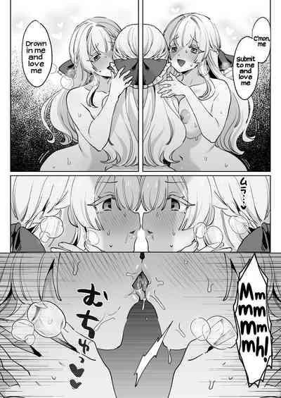 Onna Kishi wa, Jibun ni Ochiru 10