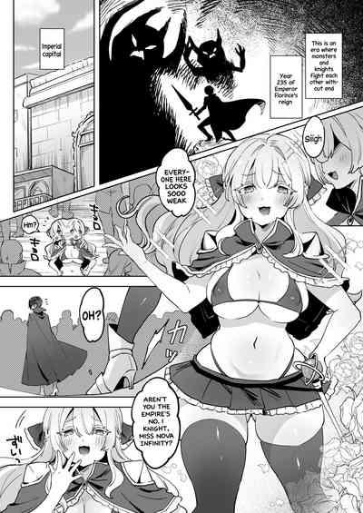 Onna Kishi wa, Jibun ni Ochiru 3