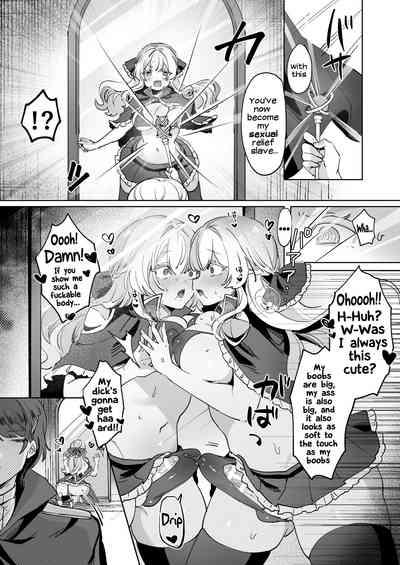 Onna Kishi wa, Jibun ni Ochiru 6