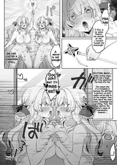 Onna Kishi wa, Jibun ni Ochiru 9