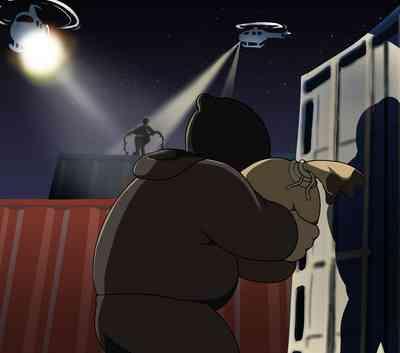 Chasing Criminal Scum 1