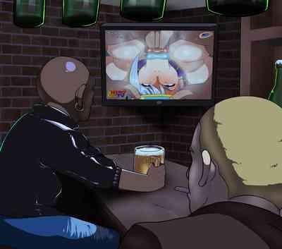 Chasing Criminal Scum 5