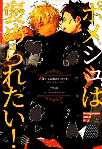 Pomesyu wa Homeraretai! 1