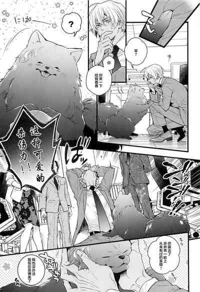 Pomesyu wa Homeraretai! 8