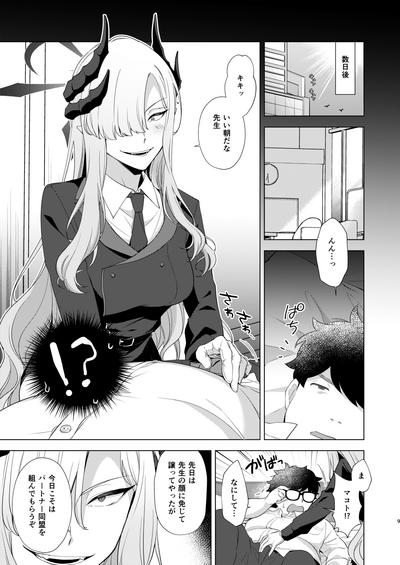 偉大なるマコト様の活動記録 5