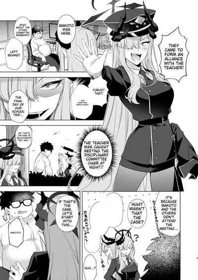 Idainaru Makotosama's Activity Record 2