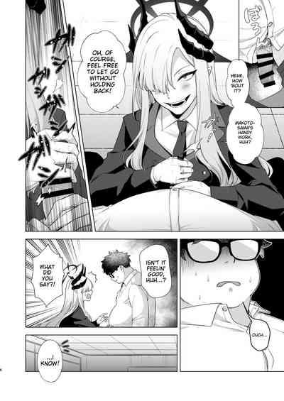 Idainaru Makotosama's Activity Record 3