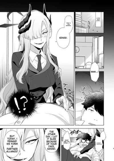 Idainaru Makotosama's Activity Record 6