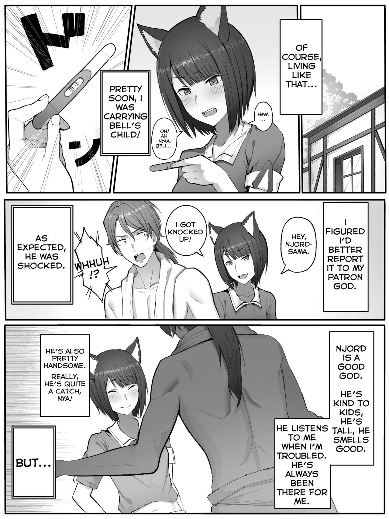 Bell-Ryuu Ecchi na Manga 2 | Is It Wrong To Make Ryu Happy In The Past? 2 9