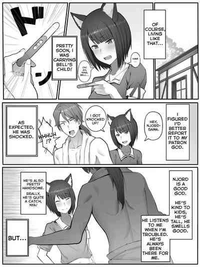 Bell-Ryuu Ecchi na Manga 2 | Is It Wrong To Make Ryu Happy In The Past? 2 10