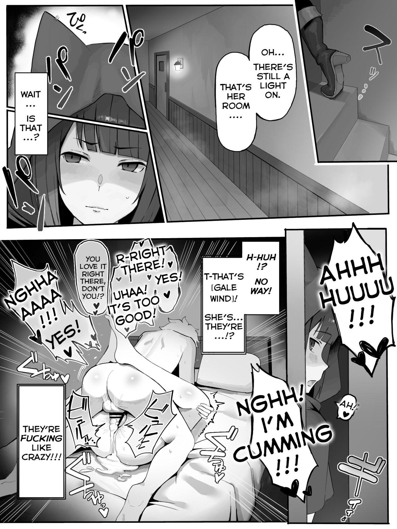 Bell-Ryuu Ecchi na Manga 2 | Is It Wrong To Make Ryu Happy In The Past? 2 2