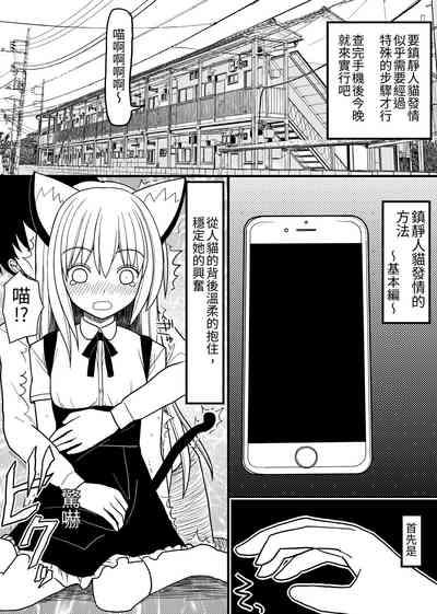 Hito neko no kaikata ～Hatsujohen～ 8