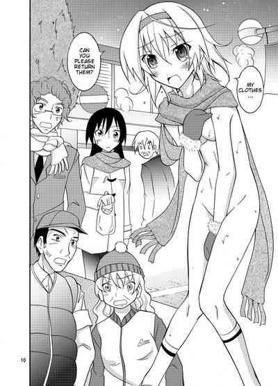 Yuutousei Roshutsu | Honor Student's Exhibitionism 10