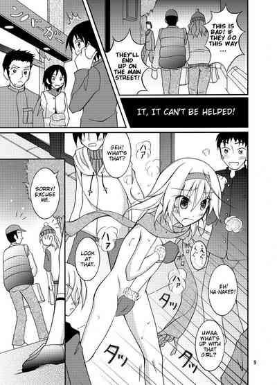 Yuutousei Roshutsu | Honor Student's Exhibitionism 9