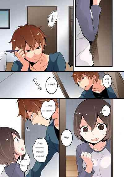 Since I Suddenly Became A Girl, Won't You Fondle My Boobs? VOL 4 8