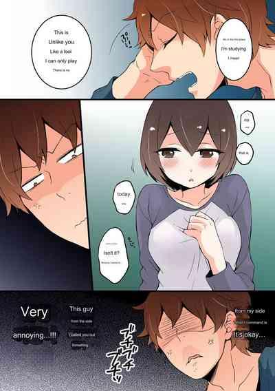 Since I Suddenly Became A Girl, Won't You Fondle My Boobs? VOL 4 9