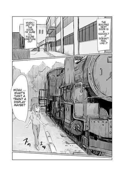 Shoujo to Hayaoki | Girl and Early Riser 7