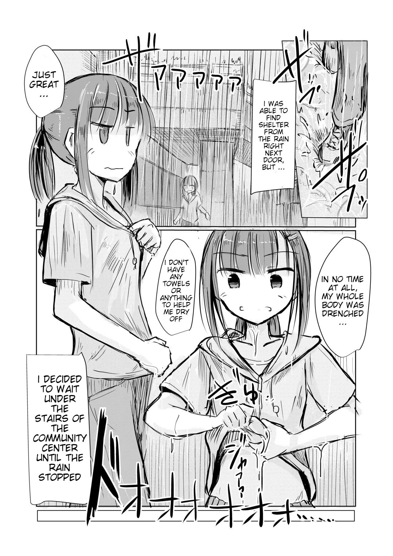 Shoujo to Hayaoki | Girl and Early Riser 8