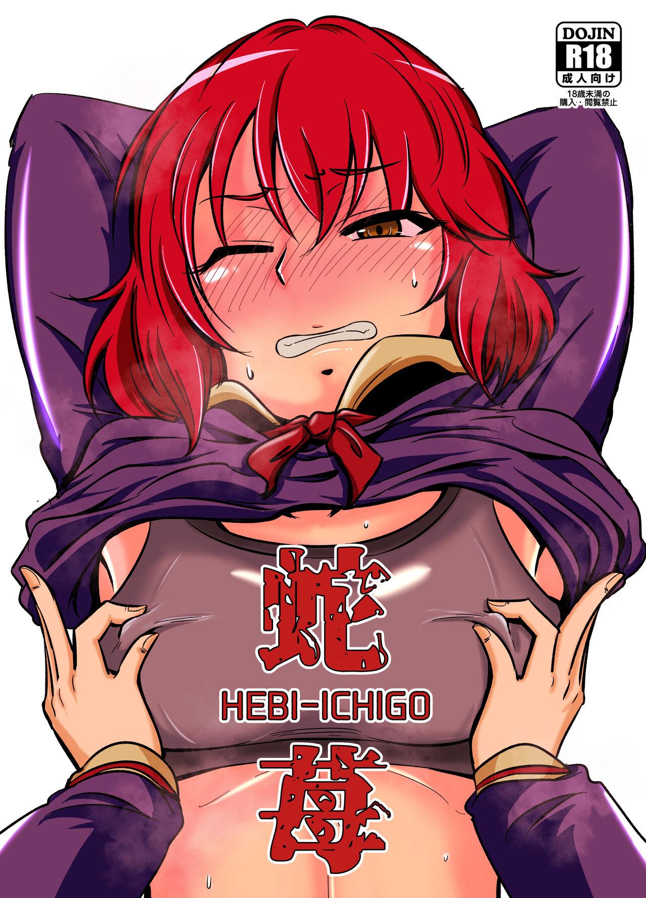 HEBI-ICHIGO 0