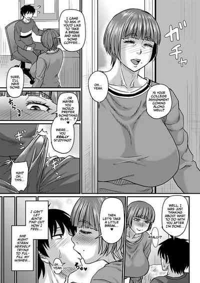 Obasan to Futarigurashi 2 7