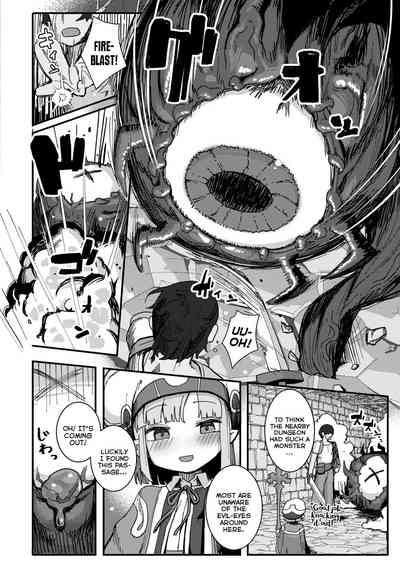 Dai Mahou Tsukai no Seikatsu Jijou - Love Life Of An Archmage 4