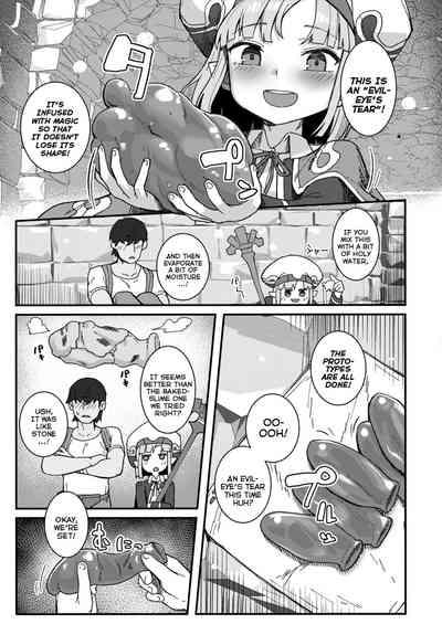 Dai Mahou Tsukai no Seikatsu Jijou - Love Life Of An Archmage 5