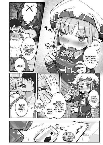 Dai Mahou Tsukai no Seikatsu Jijou - Love Life Of An Archmage 6