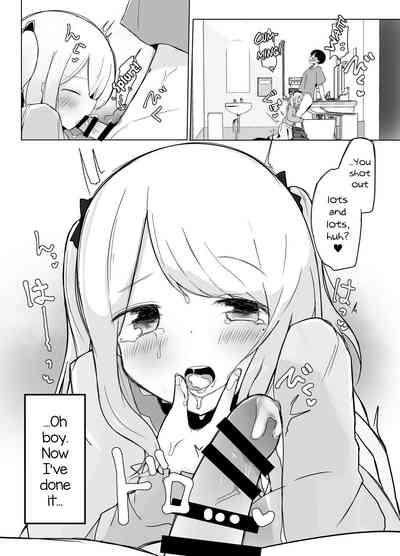 Kyokon Otokonoko ni Kanojo ga Netorarete Jibun mo Okasareta Hanashi. 3