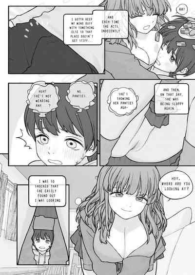 MY SISTER’S CRAZY AFFECTION 10