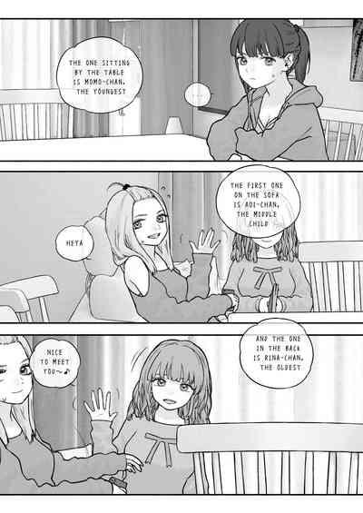 MY SISTER’S CRAZY AFFECTION 7