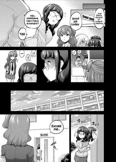 SNS Seitokai Yakuin wo Netotte Share suru Hanashi. 4 6