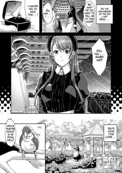 Reika is a my splendid maid: Ep09 1