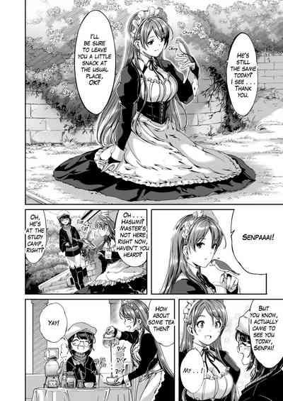Reika is a my splendid maid: Ep09 2