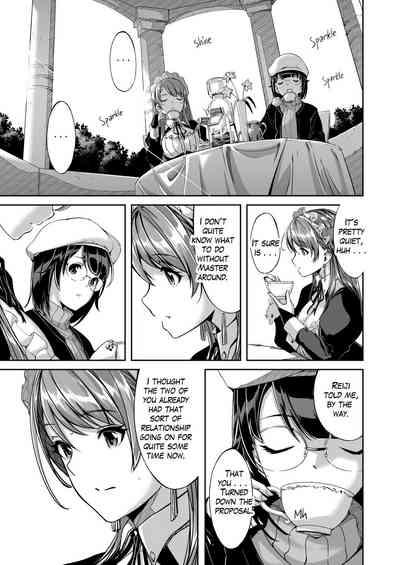 Reika is a my splendid maid: Ep09 3