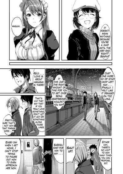 Reika is a my splendid maid: Ep09 5