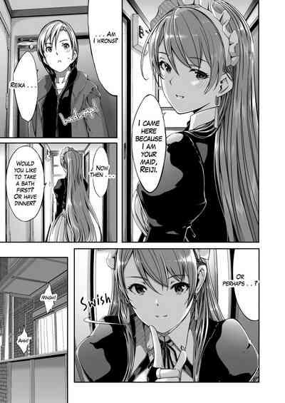 Reika is a my splendid maid: Ep09 7