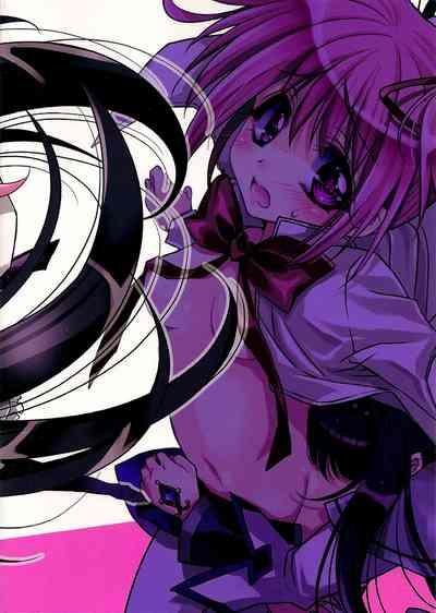Anata ga Mahou Shoujo ni naru to iunode... 10