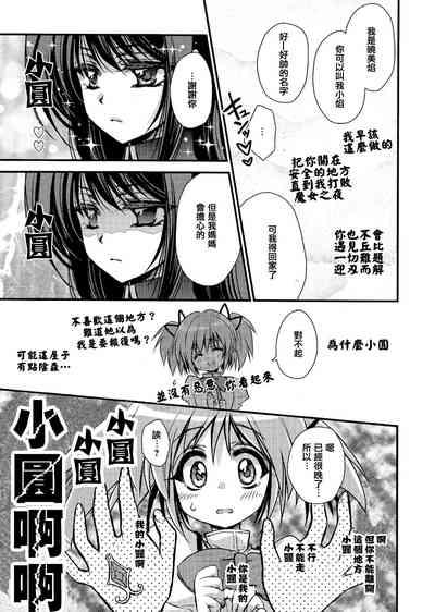 Anata ga Mahou Shoujo ni naru to iunode... 4