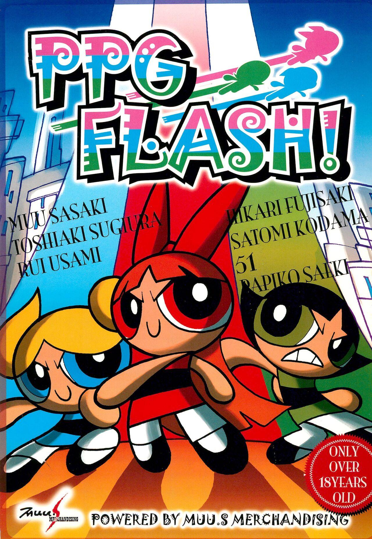 PPG FLASH! 0