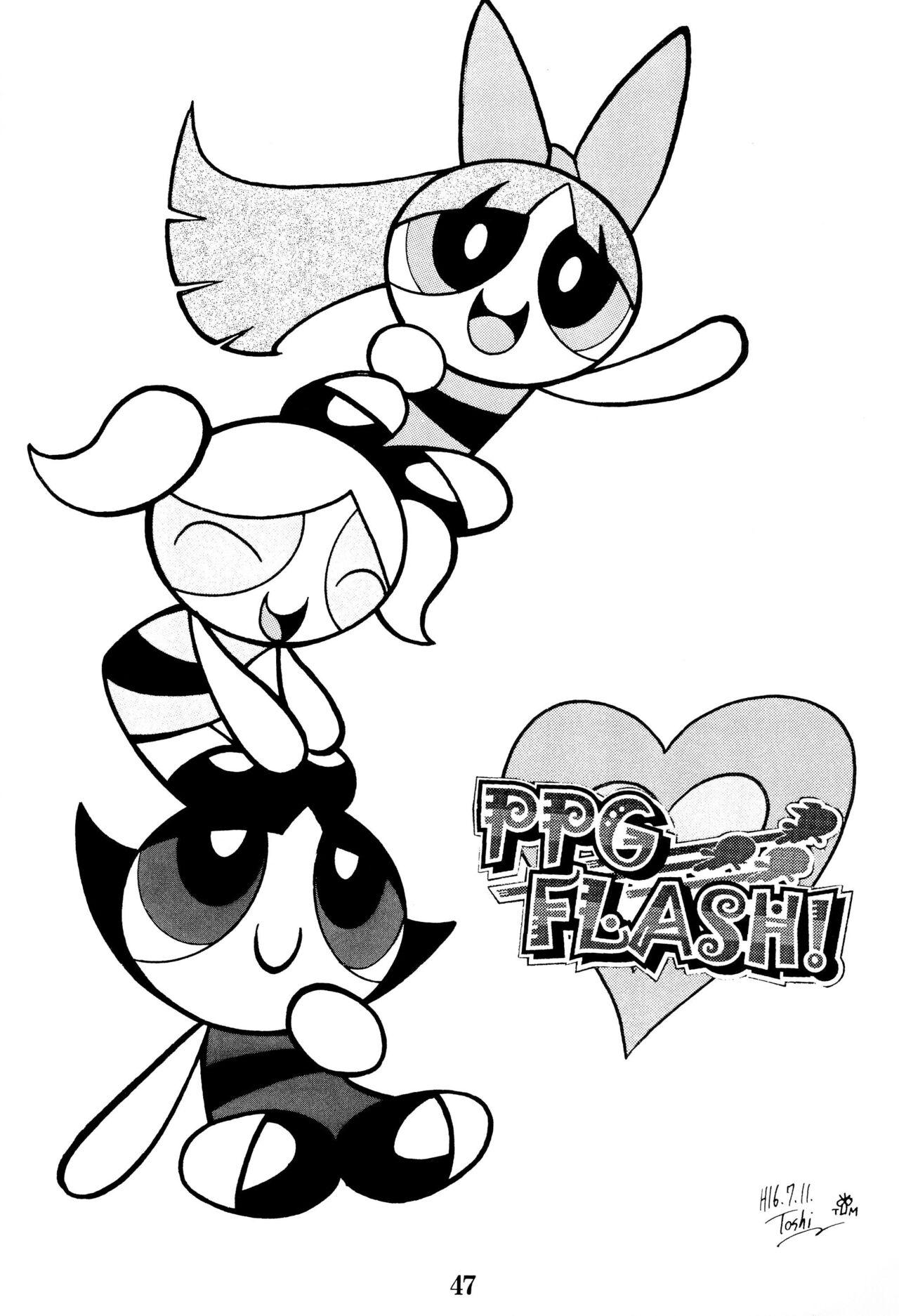 PPG FLASH! 48