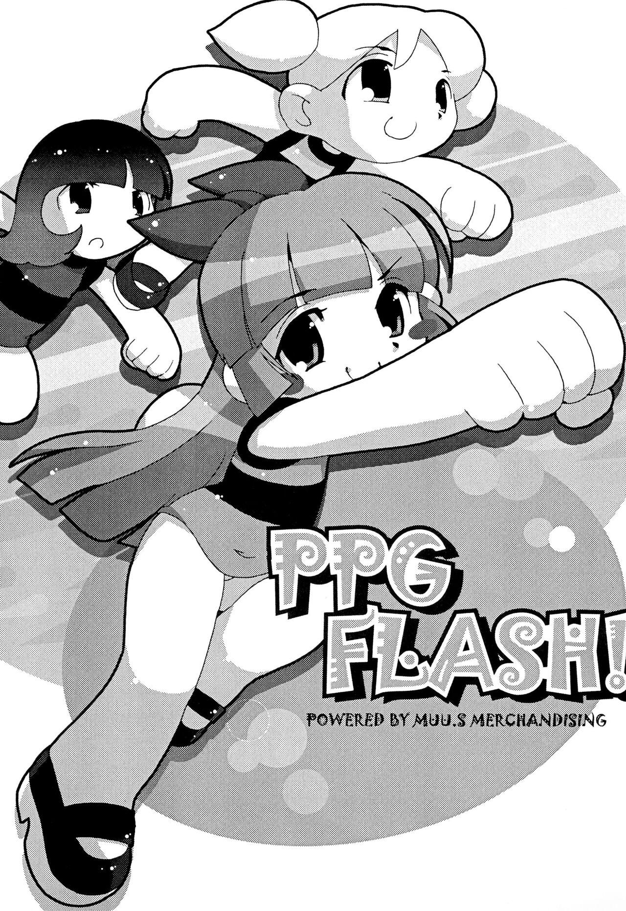 PPG FLASH! 4