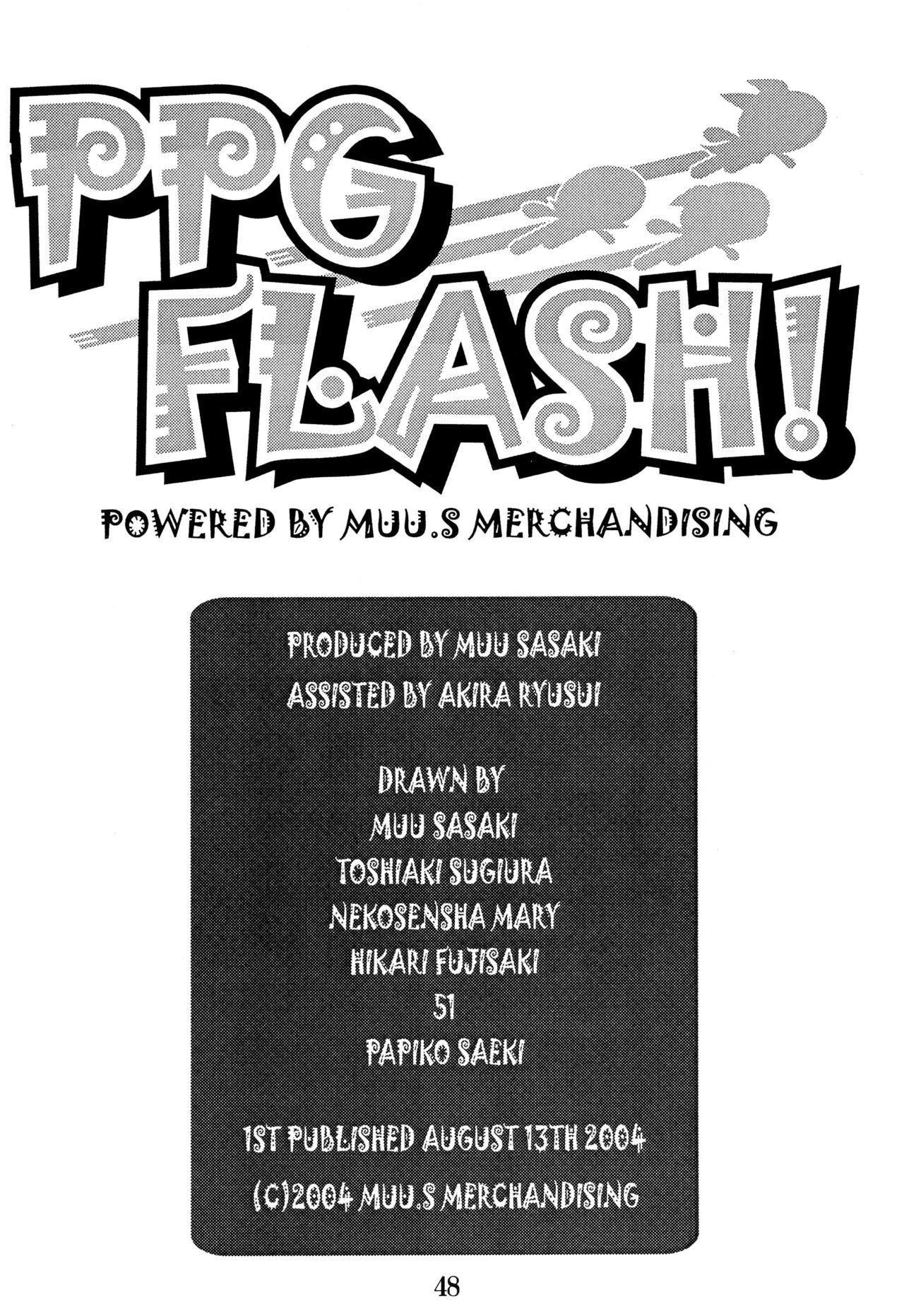 PPG FLASH! 49