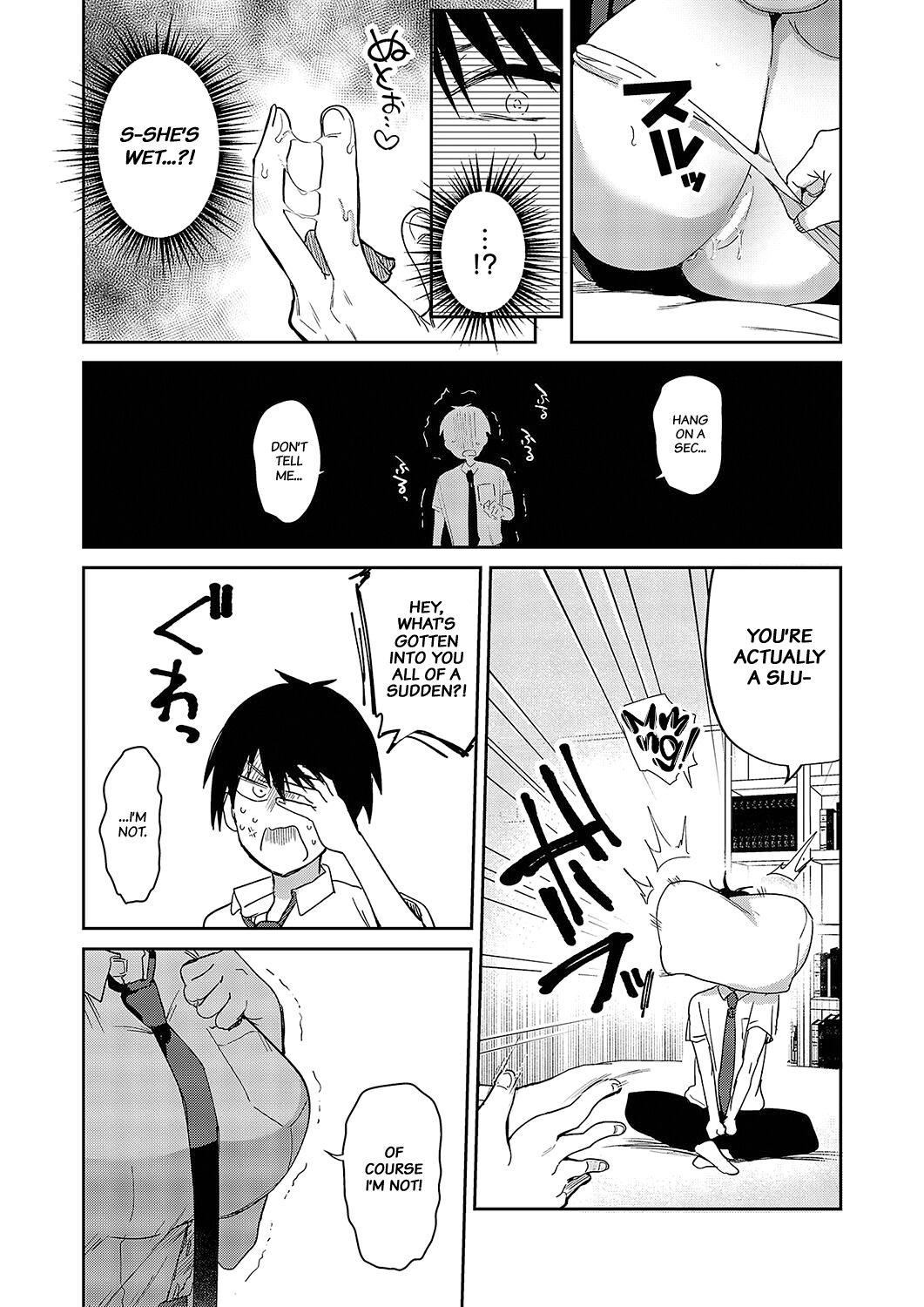 Sweet Crossover - Page 10