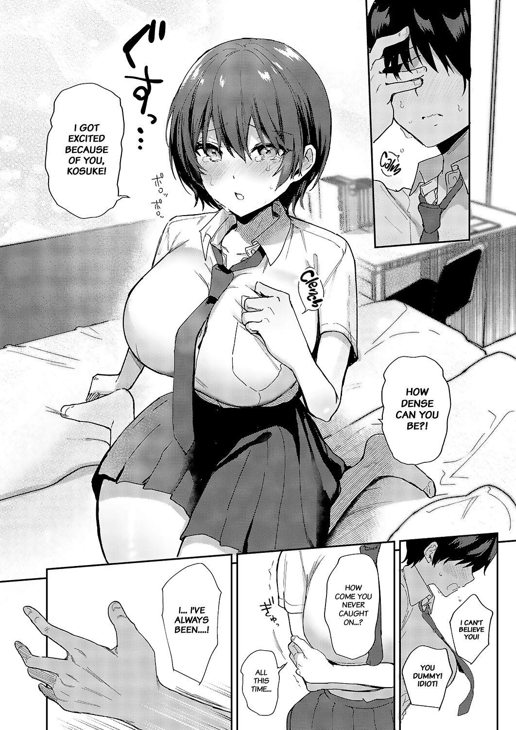 Sweet Crossover - Page 11