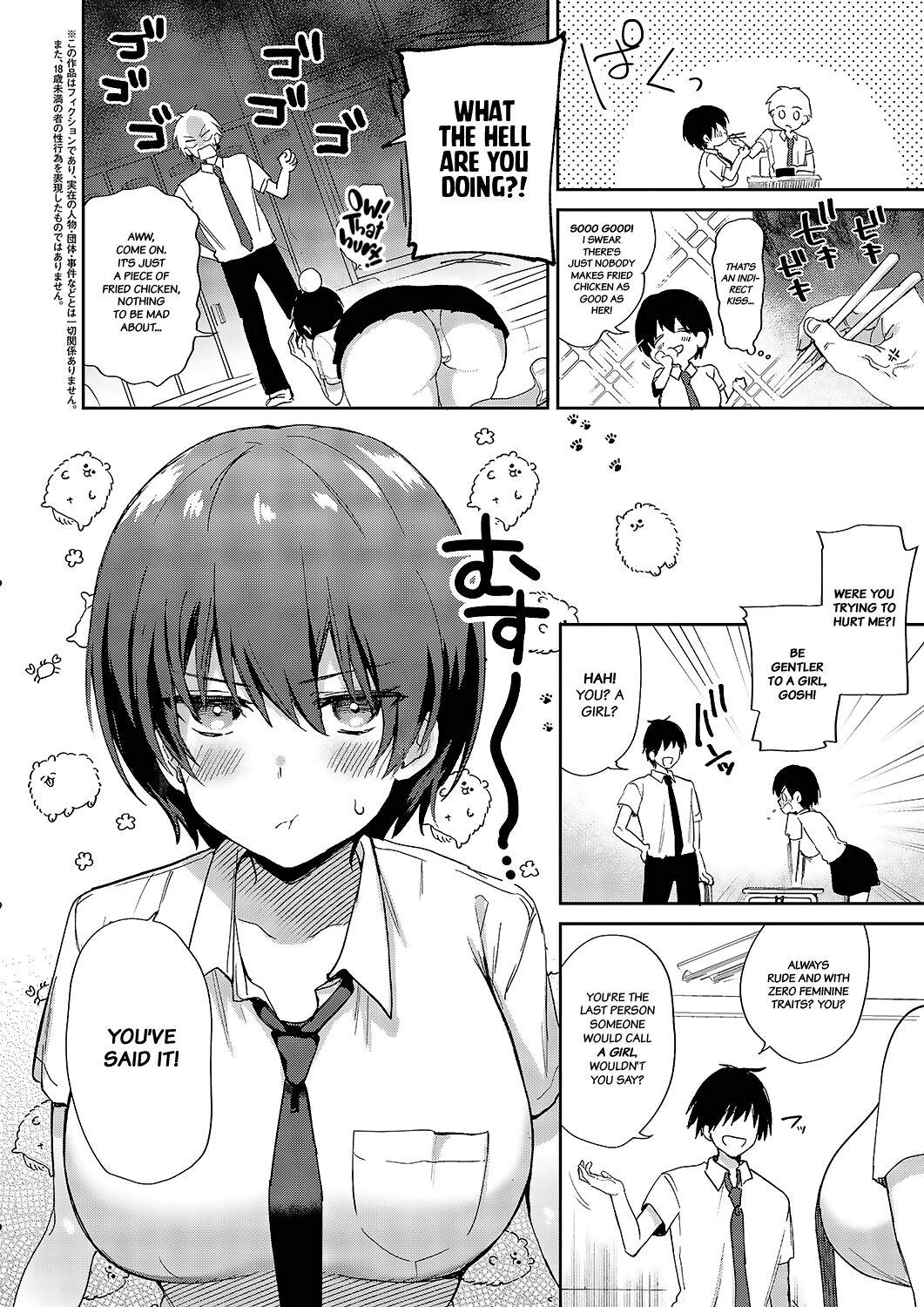 Sweet Crossover - Page 2