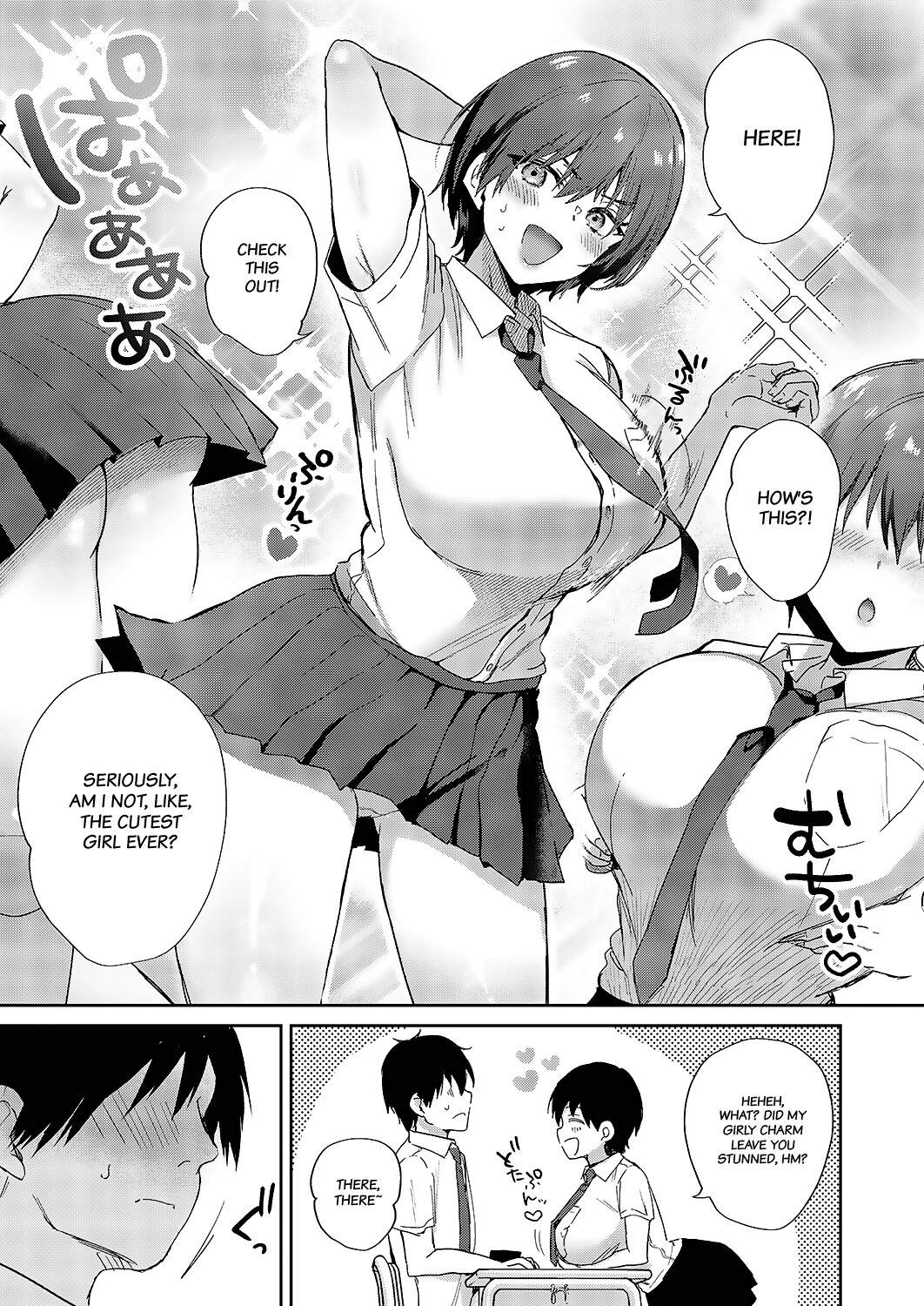 Sweet Crossover - Page 3