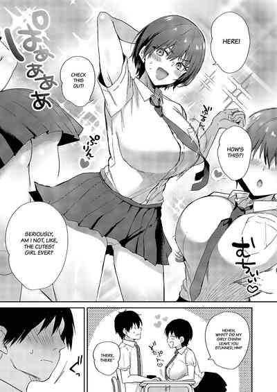 Sweet Crossover 3
